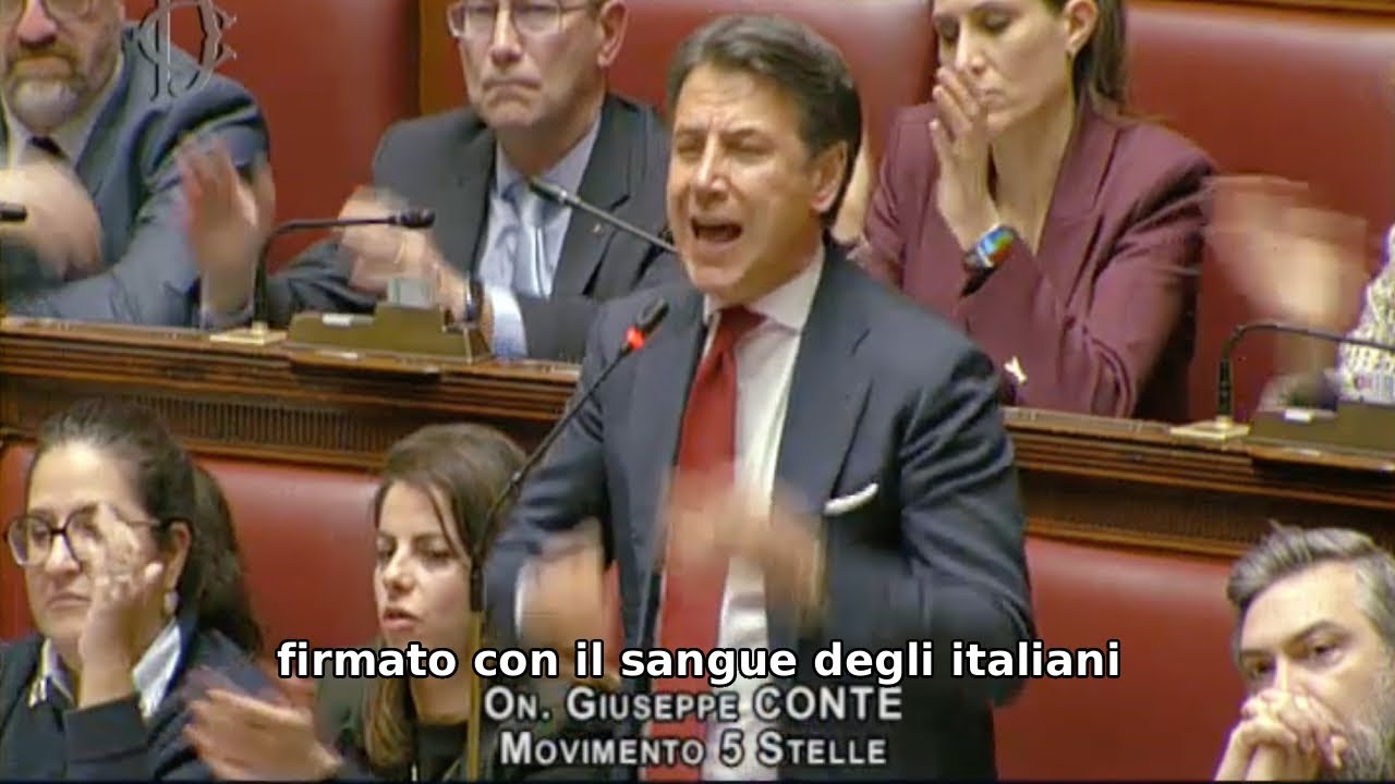 CONTE: “MILIARDI ALLE ARMI, SANITÀ AL COLLASSO: GLI ITALIANI ASPETTANO UN ANNO PER UNA TAC”
