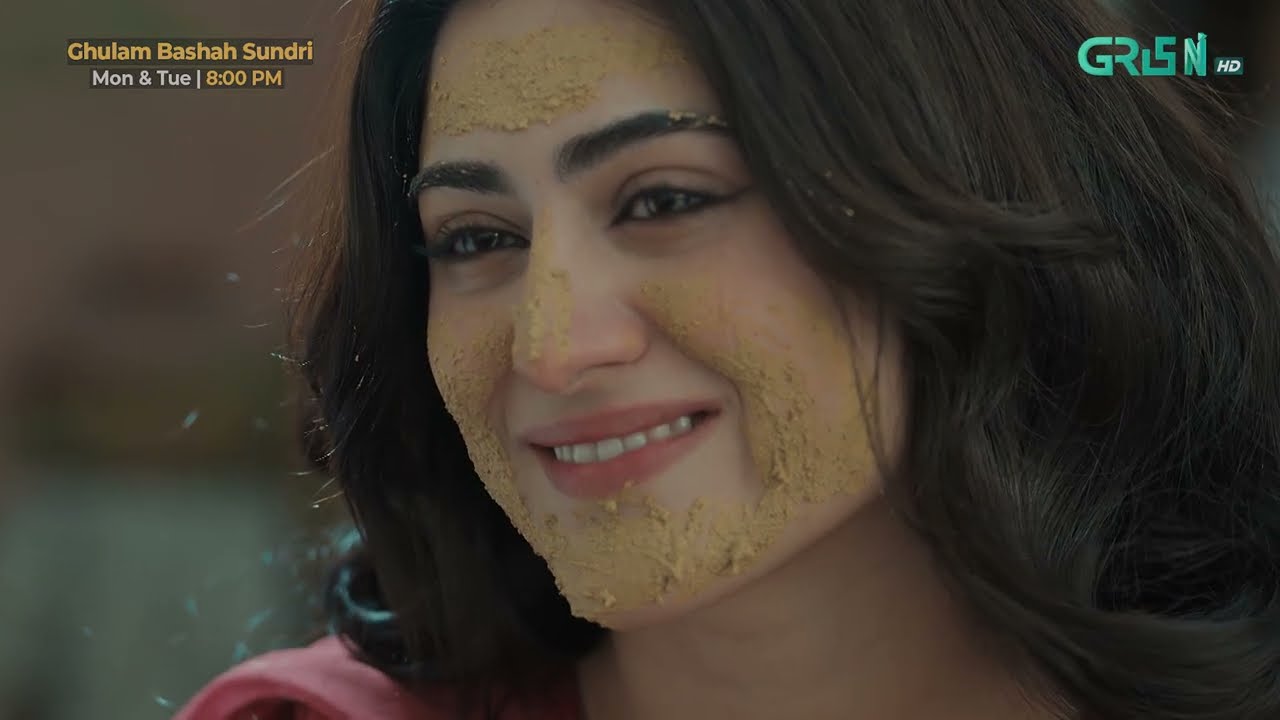 Ghulam Bashah Sundri Ep 27 | Best Scene 02 | Imran Ashraf - Hina Afridi & Zaviyar Nauman