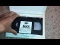 Alice In Wonderland 1986 Slipcover VHS Review Version 1