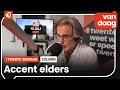 ''Zo moeilijk is het niet, in een lied moeten woorden dezelfde klemtoon hebben als normaal''