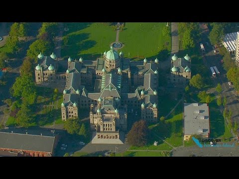 Discover Victoria BC, Breathtaking Tourism Video
