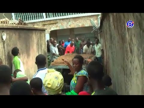 PIDGIN  NEWS EQUINOXE TV WEDNESDAY MARCH 28th 2018