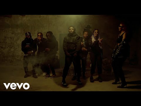 Jay Trigga - Buss Brain [Official Video]