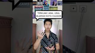 Download lagu TERKUAK! ASAL USUL SEJARAH NAMA CILEGON mp3