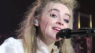Sabrina Carpenter   Alone Together 7 16 2017 Santa Rosa
