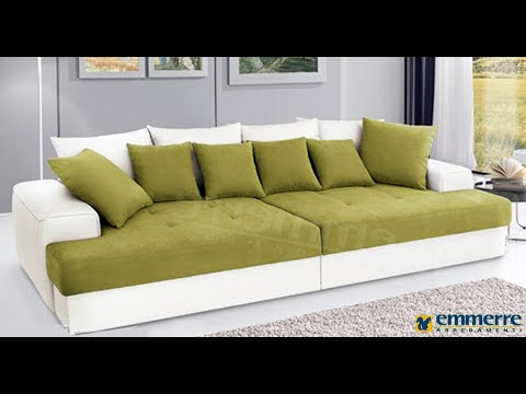 EMMERRE Arredamenti / ARMONIA il Big Sofà per eccellenza utile per ogni esigenza!!