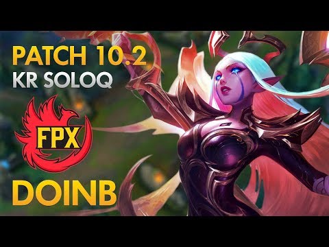 FunPlus Phoenix Doinb - Soraka Mid Lane - KDA 2/3/30