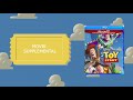PBM S Home Media Reviews Episode 2 1 Toy Story Blu Ray 3D UK Import