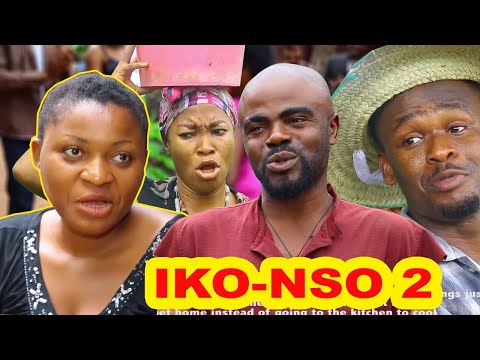 IKO-NSO 2 official movie || 2023 Nollywood COMEDY Movies