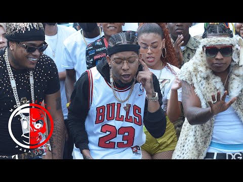 ROCHY RD - LA WEED (EN EL CACO) ❌ SHELOW SHAQ ❌ EL BOKE ❌ JON Z ❌ EL DOMINIO |🎥 DETRAS DE CAMARA