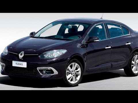 2016 Renault Fluence ZE Review Engine Release Date