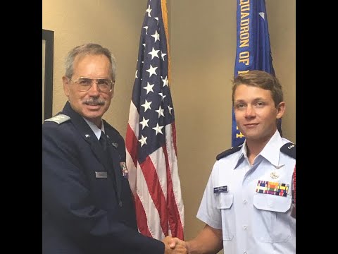 Cadet Colonel Smith: NC-305