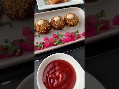 Melbourne City: Mama's Kitchen Middle Eastern Restaurant at Fed Square #melbourne #restaurants