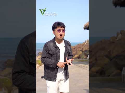 Biển Sơn Hải một "viên ngọc ẩn" ngay tại phường Tĩnh Gia - Thanh Hóa #vexuthanh #nghison #dulichbien