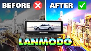 Lanmodo Night Vision Driving Assistant (Unboxing and Review!)