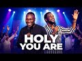 Holy You Are Jimmy D Psalmist Official Music Video Ft David Dam