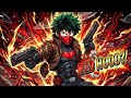 What If Deku Was Red Hood S Reincarnation The Movie