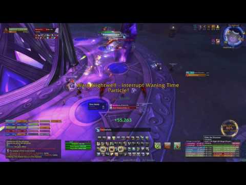 Arcing Aqueducts - Nighthold Achievement Guide (World of Warcraft)