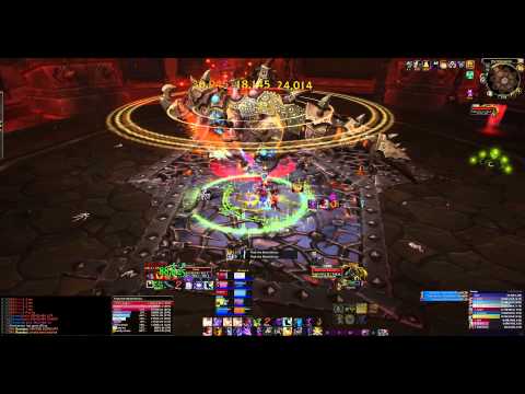 Thok the Bloodthirsty 10 man normal PTR SP PoV
