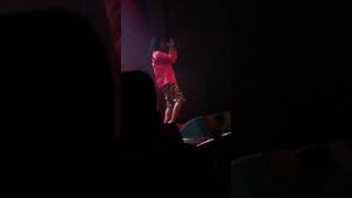 Lupe Fiasco Kneelin&#39; on Needles performance