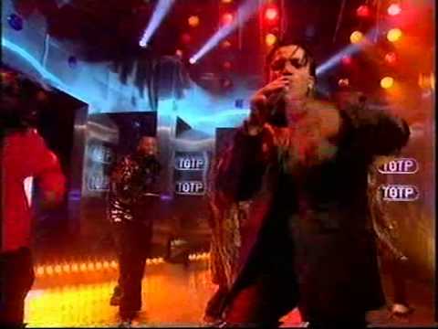 Peter Andre - Flava live on TOTP