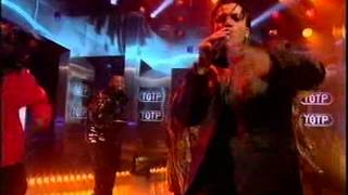 Peter Andre - Flava live on TOTP