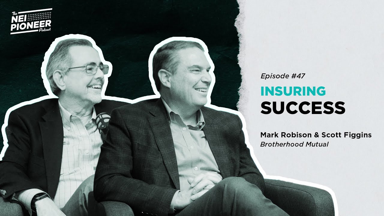 Mark Robison & Scott Figgins | Insurance Built on Relationship