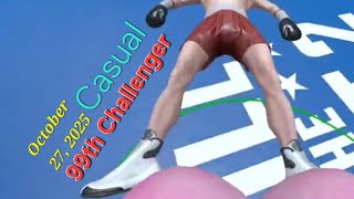 Thrill of the Fight 2 | VR Boxing | 99th Challenger • October 27, 2025 | Quest 3 #pvp #vrgames