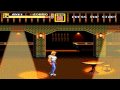 Streets Of Rage 2 Walkthrough Part 1