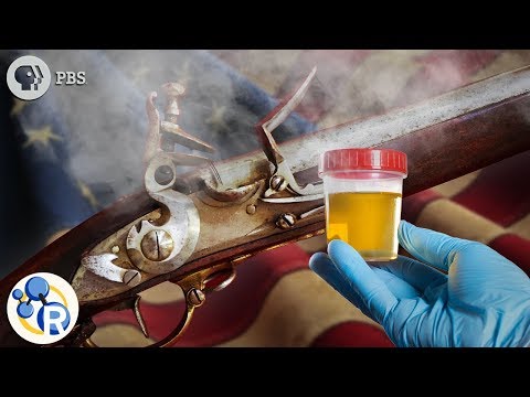 How Pee Helped Win the Revolutionary War (Maybe...) - July 4th Special Episode