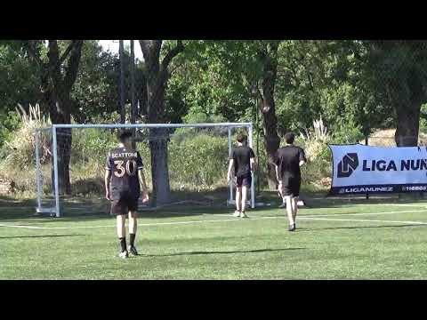 CHICHE BOCHINCHE VS FUTBOL CHAMPAGNE - #LigaNuñez - #Clausura SLS - 29/10/2022