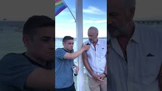 advice for young gays 🌈 (from Bob!)