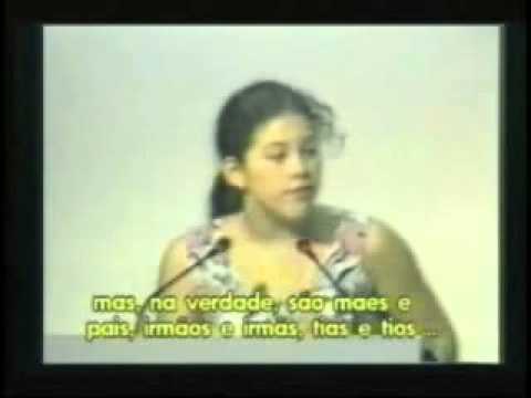 世界を5分間黙らせた少女 (The girl who silenced the world for 5 minutes)