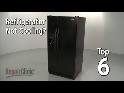 image-What to do if your fridge stops cooling? 