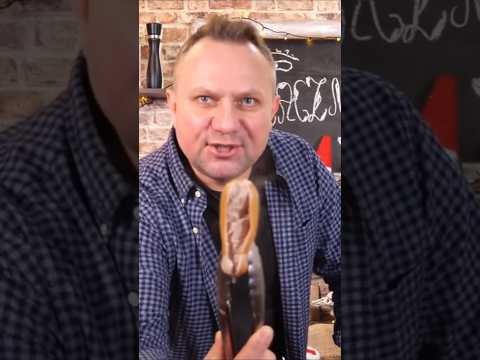 Parówki każdy moze zrobić.....ale nie każdy potrafi / Oddaszfartucha