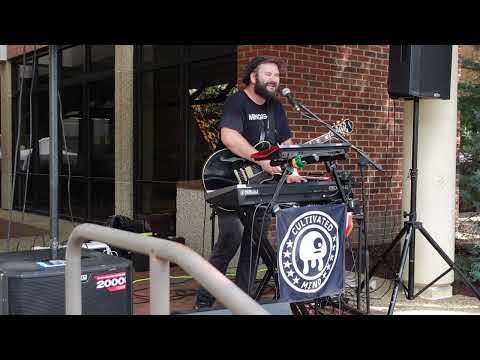 Old Marcus Garvey by Cultivated Mind