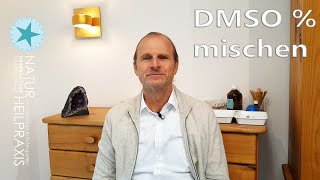 // DMSO selber mischen // Naturheilpraxis im Calendula KrÀutergarten