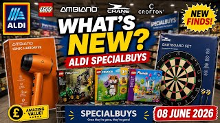 What’s New at Aldi | Middle Aisle This Week | June 2026 🇬🇧