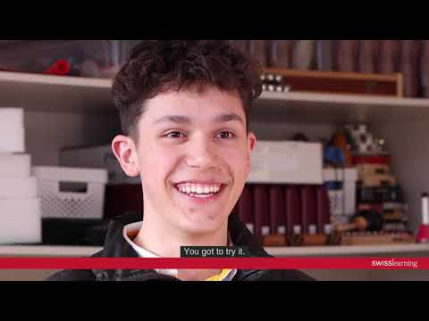 Le Régent International School - The Swiss Learning Interview with Jay from the USA