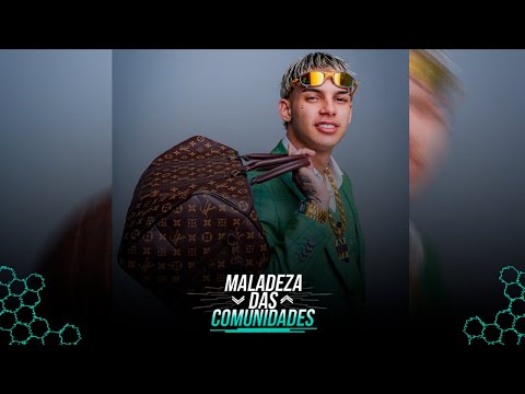 TRAJADÃO DE THE NORTH FACE pt. MC's MARLON PH & BURET (DJ's KN DA VILA VELHA & WS DA IGREJINHA) 2023