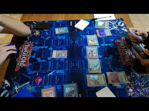 NEW BANNED!!Barbarello Vs Lanza-Invoked True Draco Vs Magician Pendulum Game2 November Multiplayer