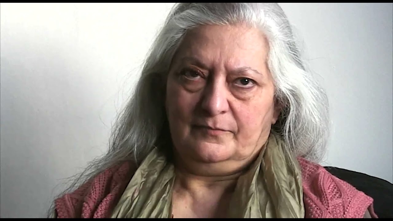 Portrait of Shagofta, the subject of the documentary Shagofta's Challenge. Photo: Zayera Khan.
