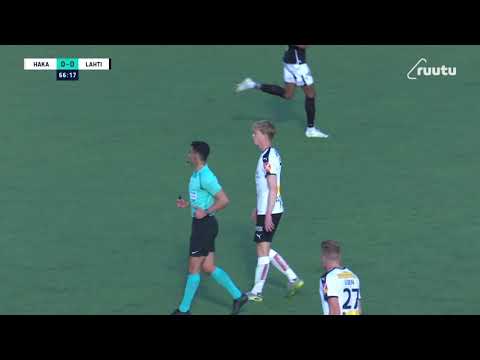 FCLahtiTV | Ottelukooste: FC Haka-FC Lahti 1-1