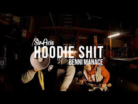 HOODIE SHIT - BHG [SirAcis & Benni Manace] (prod. by CazeeJester)