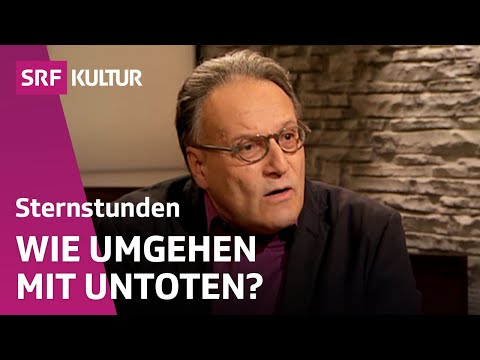 Pirmin Meier über Geister und verirrte Seelen | Sternstunde Religion | SRF Kultur