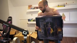 New OSRS Grid Master Game Mode! | Starforge PC Unboxing | Finally 99 Slayer | Ziklover69 Risk Fights