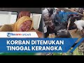 Temui Mantan Tunangan Di Sambas Sri Mulyani Ditemukan Tinggal Kerangka Diduga Dibunuh Oknum TNI