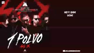 Un polvo letra