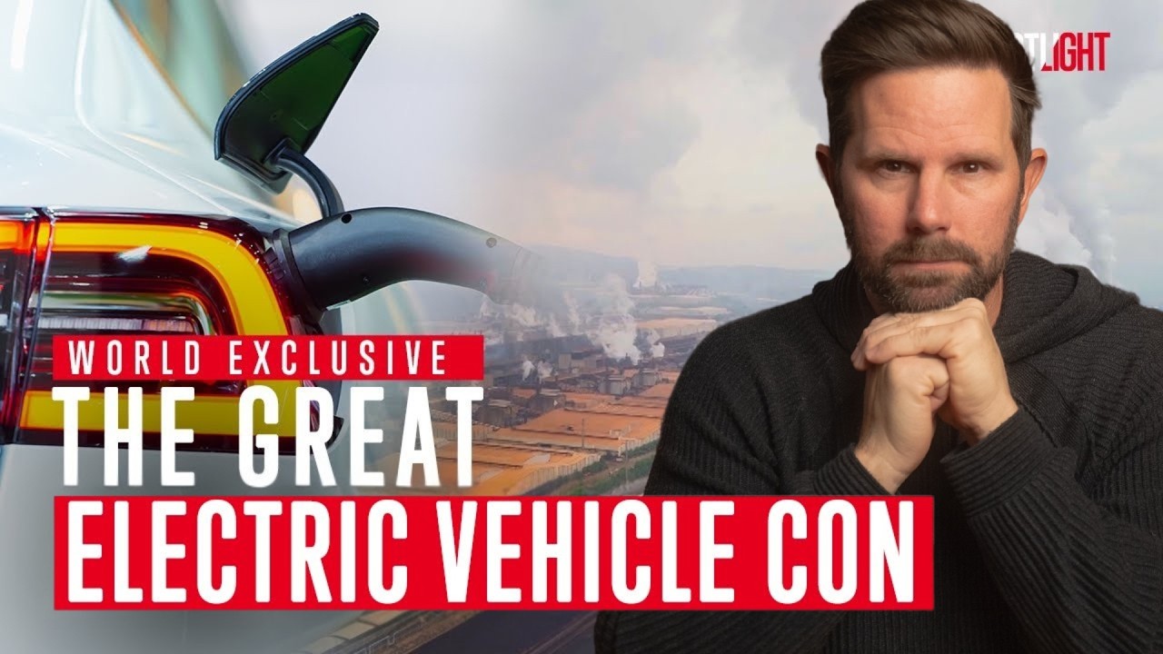 The Insane Lies About Nickel and EVs