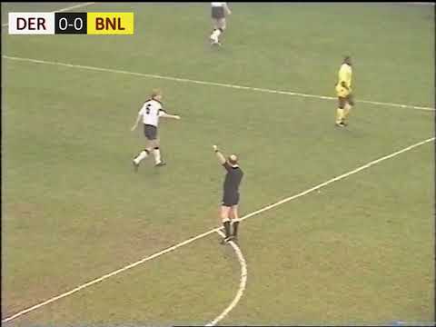 25-01-1992 Derby County v Burnley (Full Match)